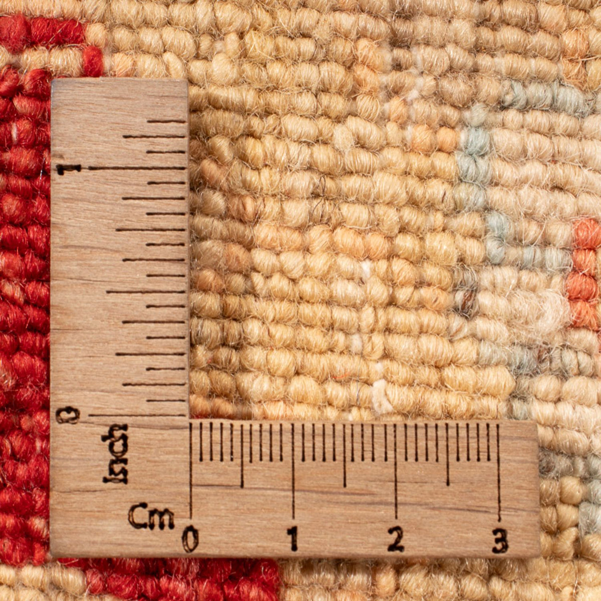 Ziegler Carpet rundt  - 153 x 151 cm - beige