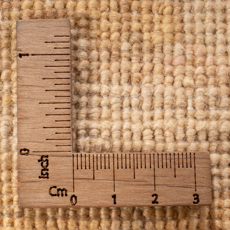 Ziegler Carpet rundt  - 200 x 197 cm - havblå