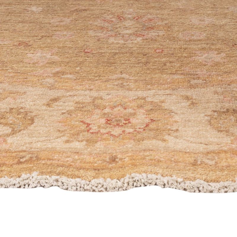 Ziegler Carpet rundt  - 148 x 147 cm - lys beige