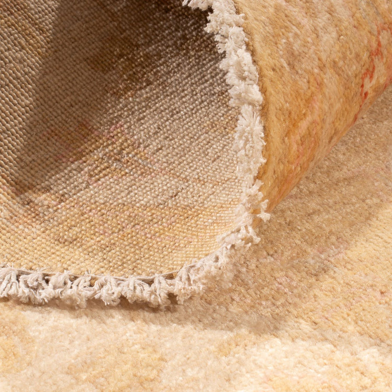 Ziegler Carpet rundt  - 148 x 147 cm - lys beige