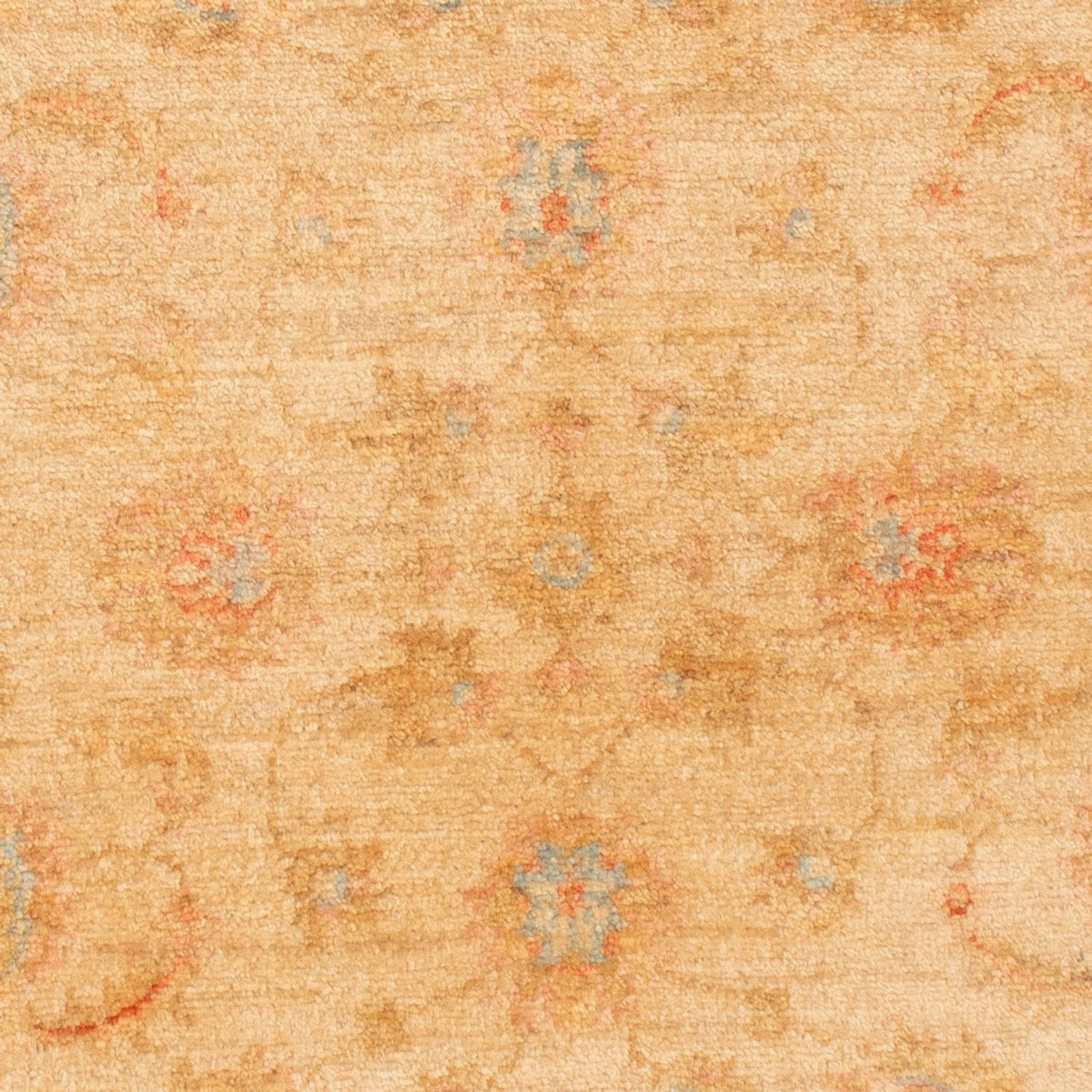 Ziegler Carpet rundt  - 96 x 100 cm - beige