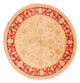Ziegler Carpet 97x100cm - Orientalsk tæppe