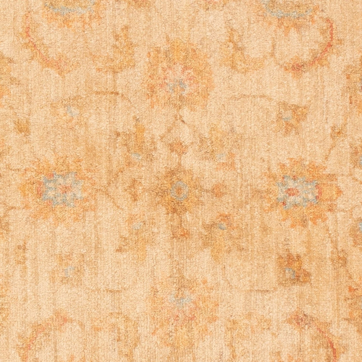 Ziegler Carpet rundt  - 97 x 100 cm - beige