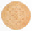 Ziegler Carpet rundt  - 99 x 99 cm - beige