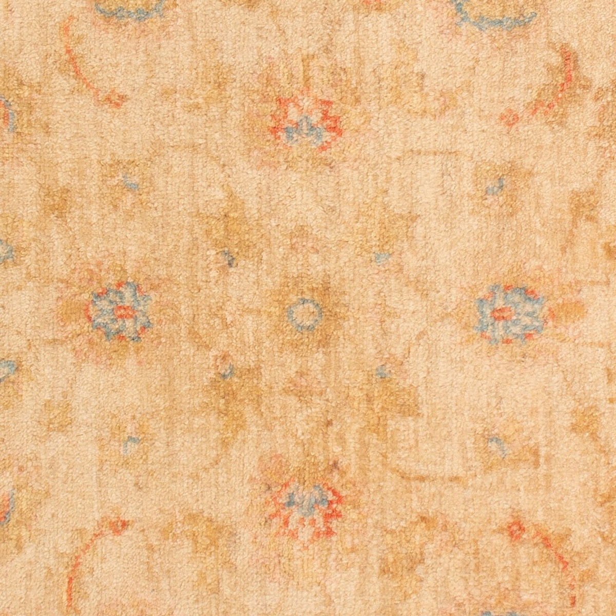 Ziegler Carpet rundt  - 99 x 99 cm - beige