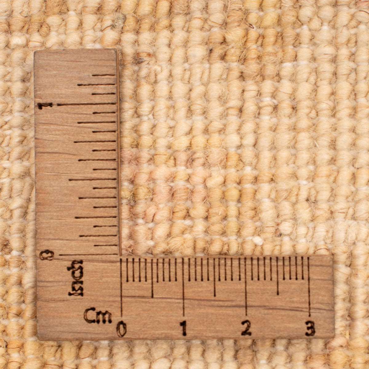 Ziegler Carpet rundt  - 99 x 99 cm - beige