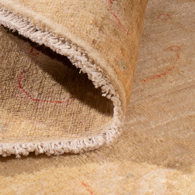 Ziegler Carpet rundt  - 150 x 149 cm - beige