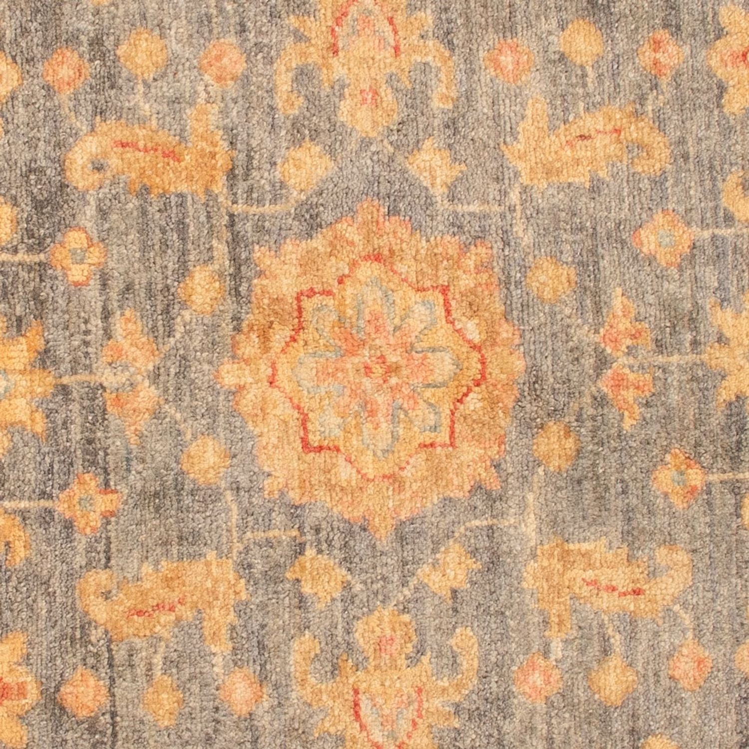 Ziegler Carpet rundt  - 97 x 101 cm - lys beige
