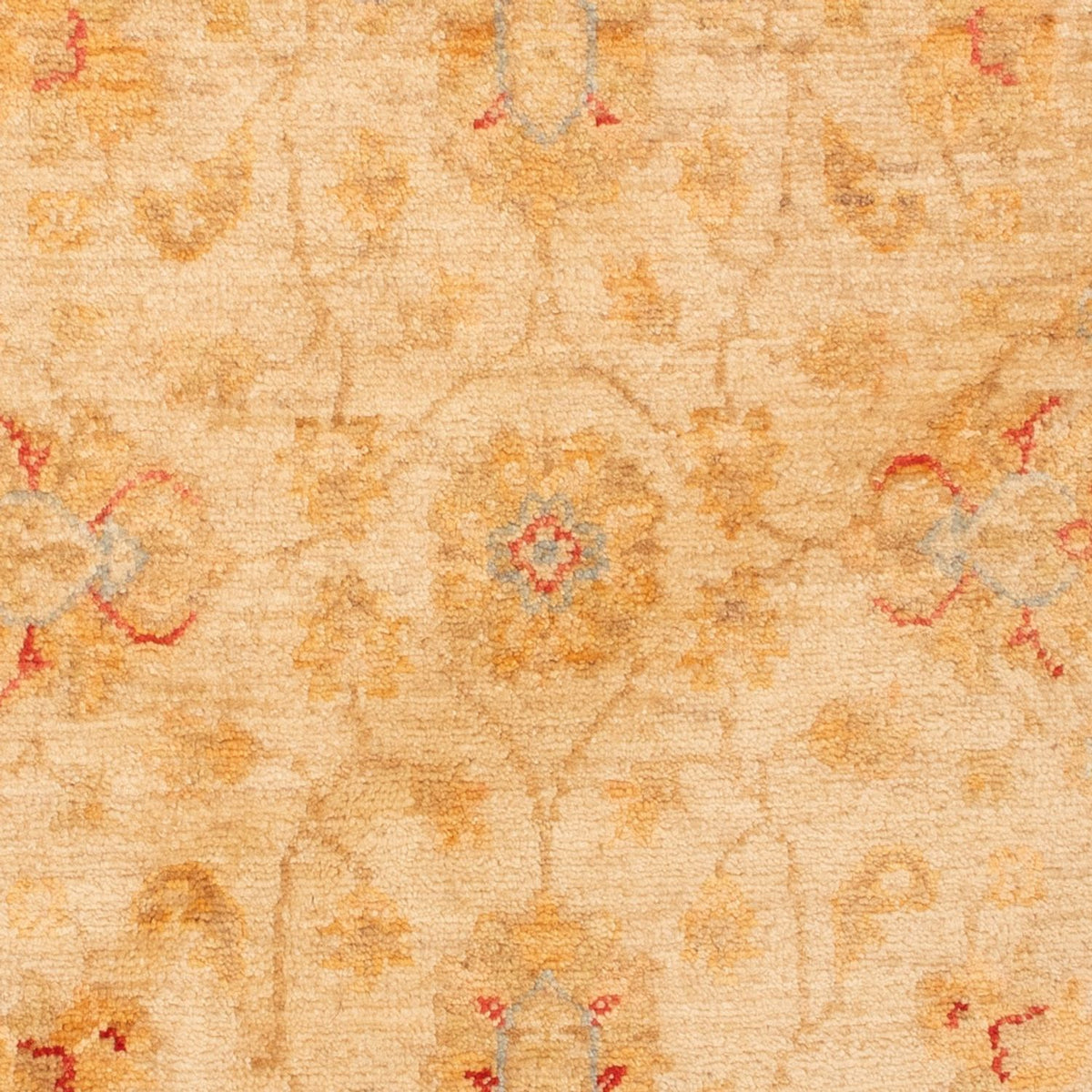 Ziegler Carpet rundt  - 100 x 99 cm - beige