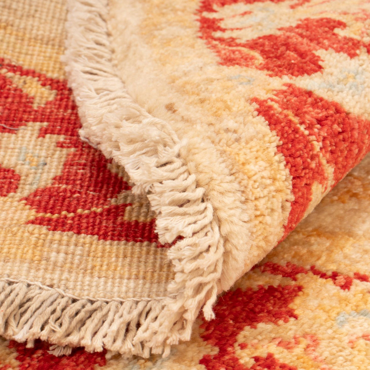 Ziegler Carpet rundt  - 100 x 99 cm - beige