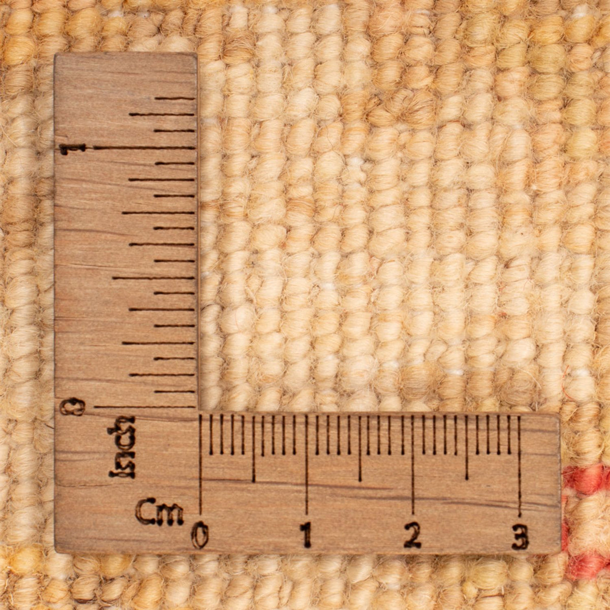 Ziegler Carpet rundt  - 100 x 99 cm - beige