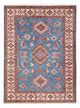 Ziegler Carpet - Kazak - 202 x 149 cm - blå