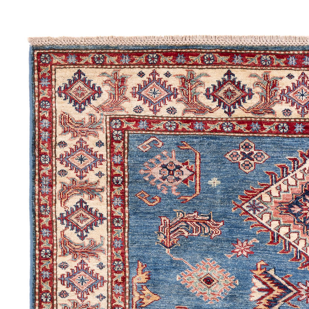 Ziegler Carpet - Kazak - 202 x 149 cm - blå
