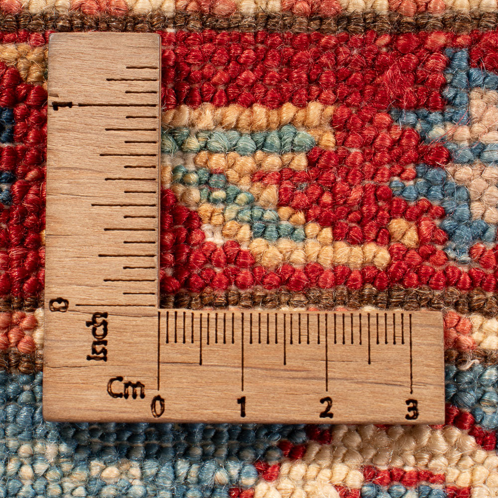 Ziegler Carpet - Kazak - 202 x 149 cm - blå