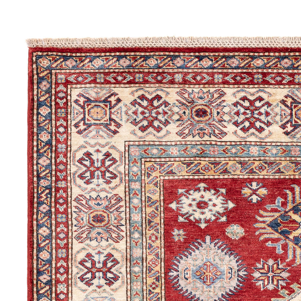 Kazak Tæppe 202x148cm - Orientalsk tæppe