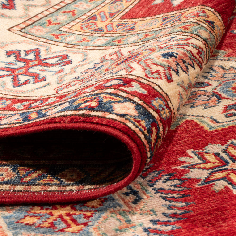 Ziegler Carpet - Kazak - 202 x 148 cm - rød