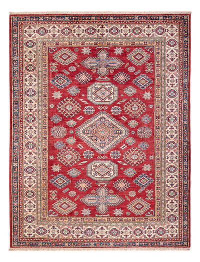 Kazak Tæppe 148x192cm - Orientalsk tæppe