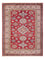 Ziegler Carpet - Kazak - 192 x 148 cm - rød