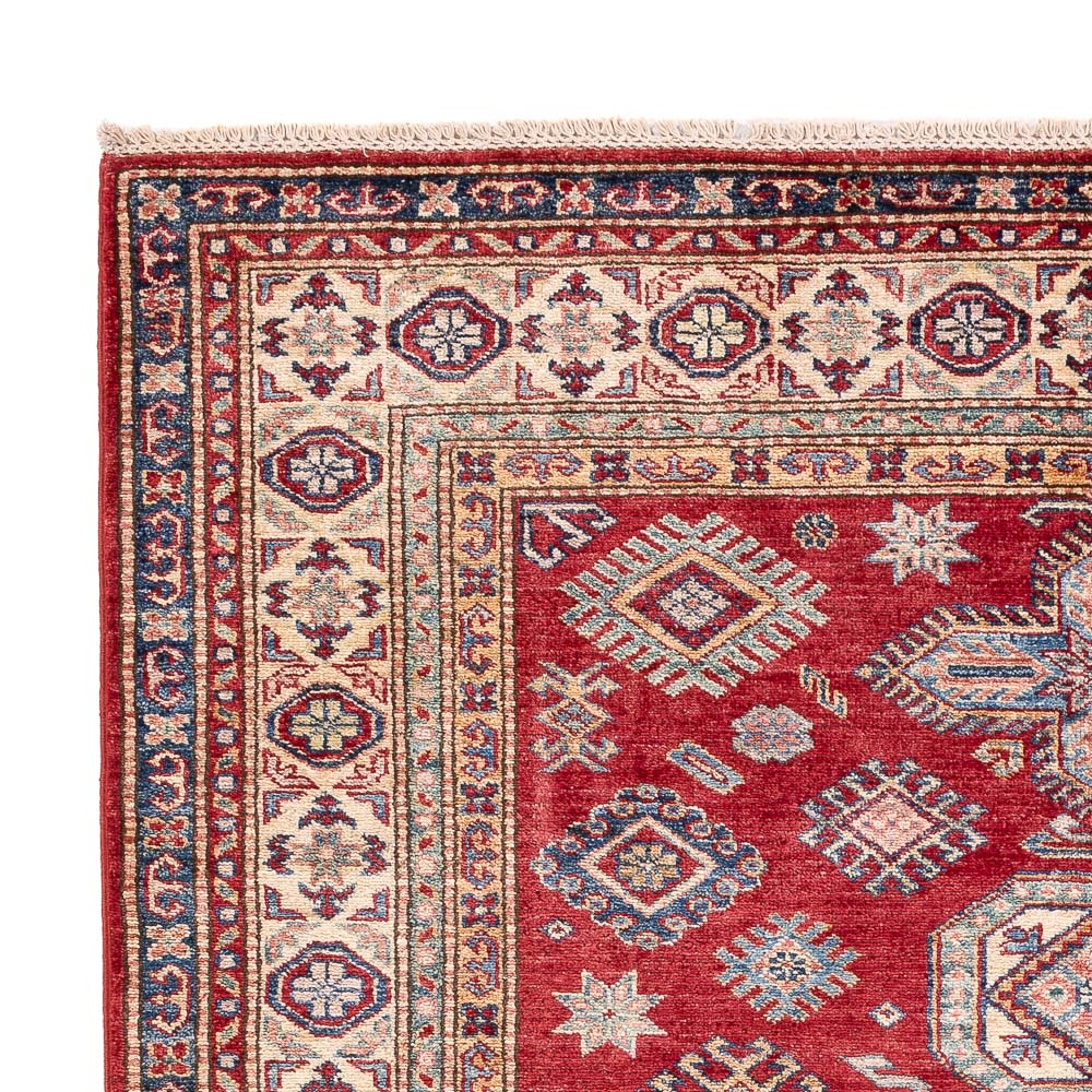 Kazak Tæppe 192x148cm - Orientalsk tæppe