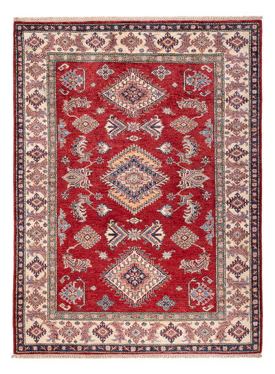Kazak Tæppe 151x198cm - Orientalsk tæppe