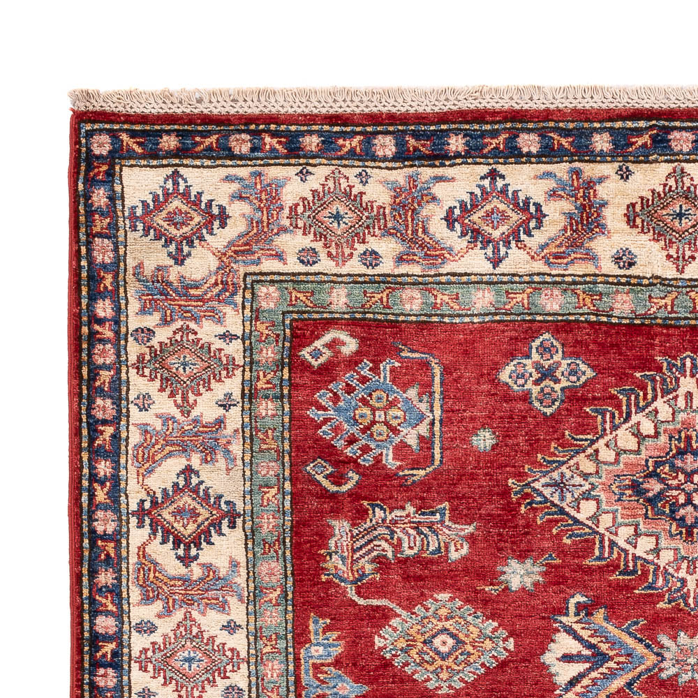Kazak Tæppe 151x198cm - Orientalsk tæppe