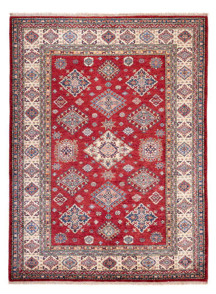 Ziegler Carpet - Kazak - 203 x 151 cm - rød