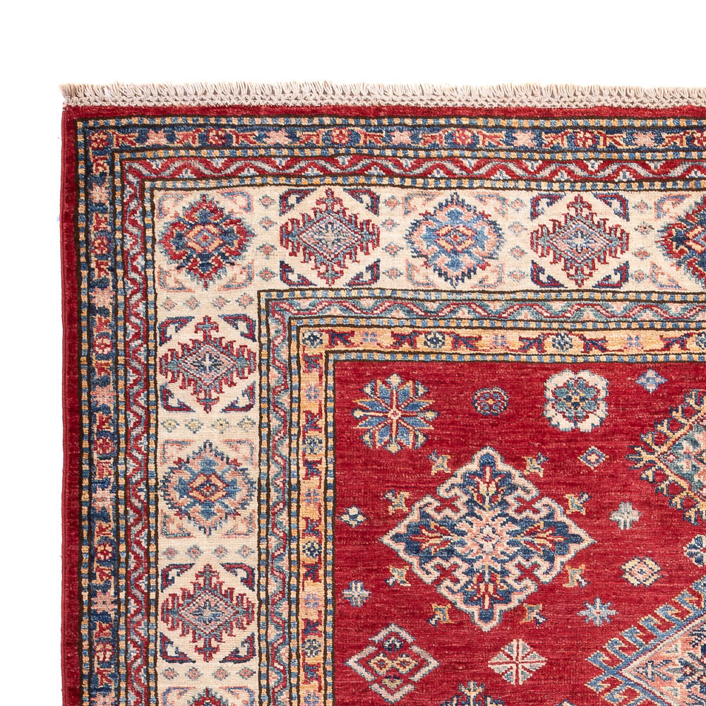 Kazak Tæppe 203x151cm - Orientalsk tæppe