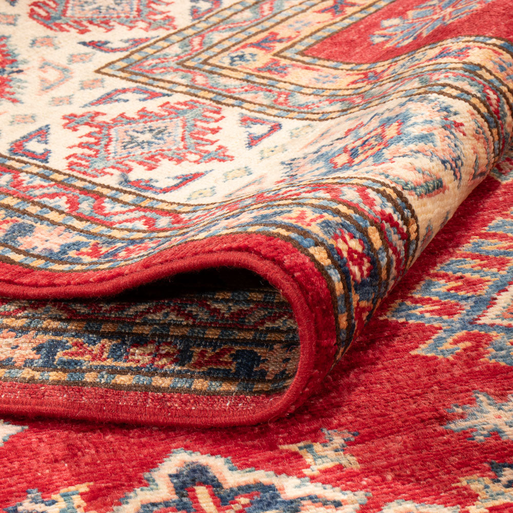 Ziegler Carpet - Kazak - 203 x 151 cm - rød