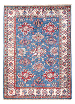 Ziegler Carpet - Kazak - 204 x 150 cm - blå