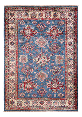 Ziegler Carpet - Kazak - 204 x 146 cm - blå