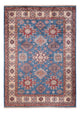 Kazak Tæppe 204x146cm - Orientalsk tæppe