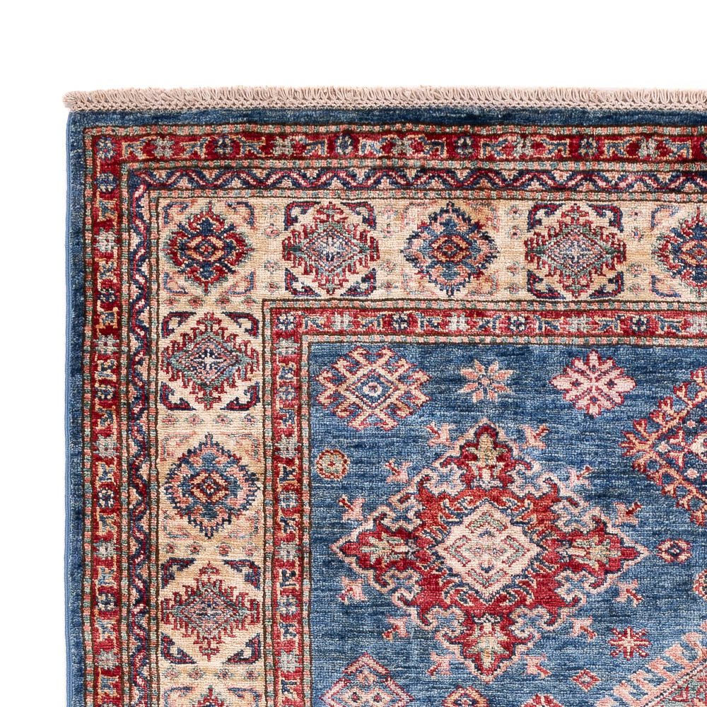 Kazak Tæppe 204x146cm - Orientalsk tæppe