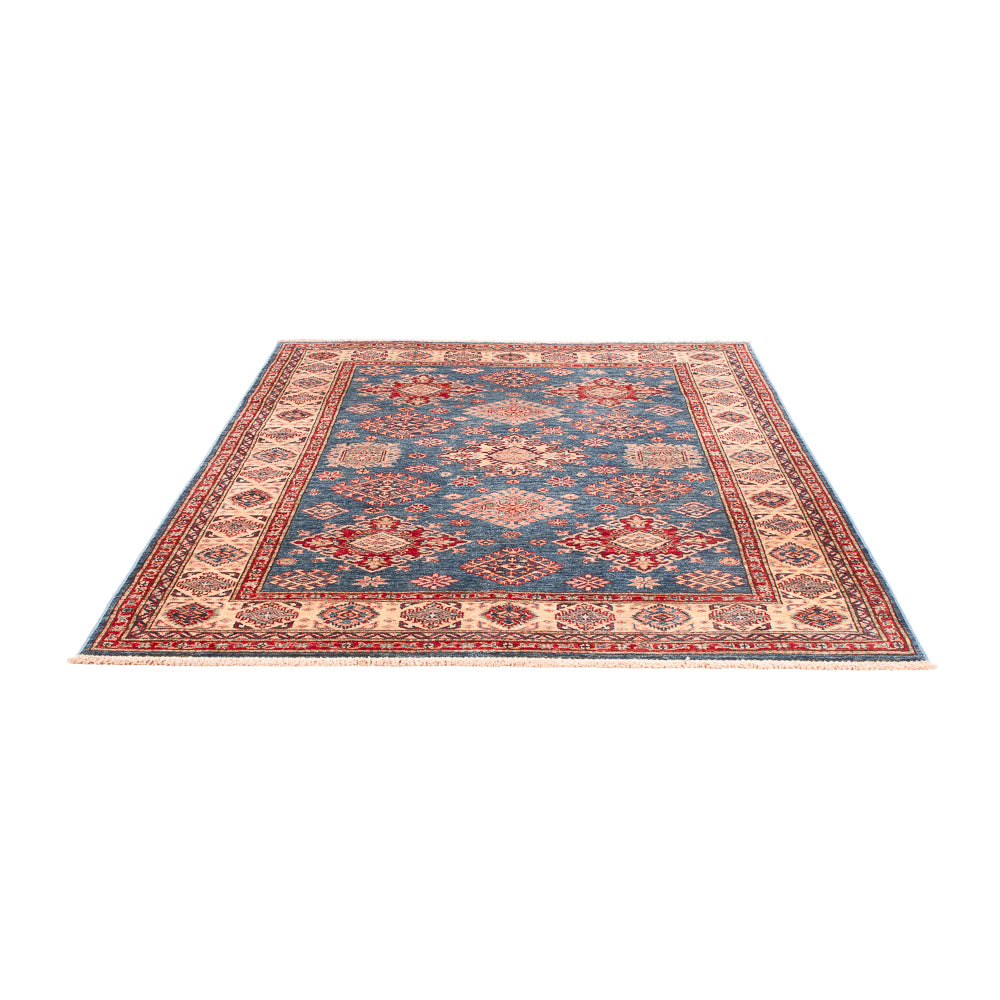 Ziegler Carpet - Kazak - 204 x 146 cm - blå