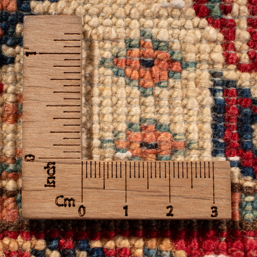 Ziegler Carpet - Kazak - 204 x 146 cm - blå