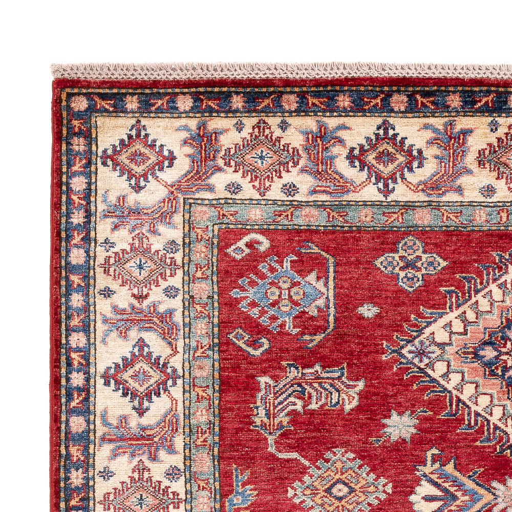 Kazak Tæppe 204x149cm - Orientalsk tæppe
