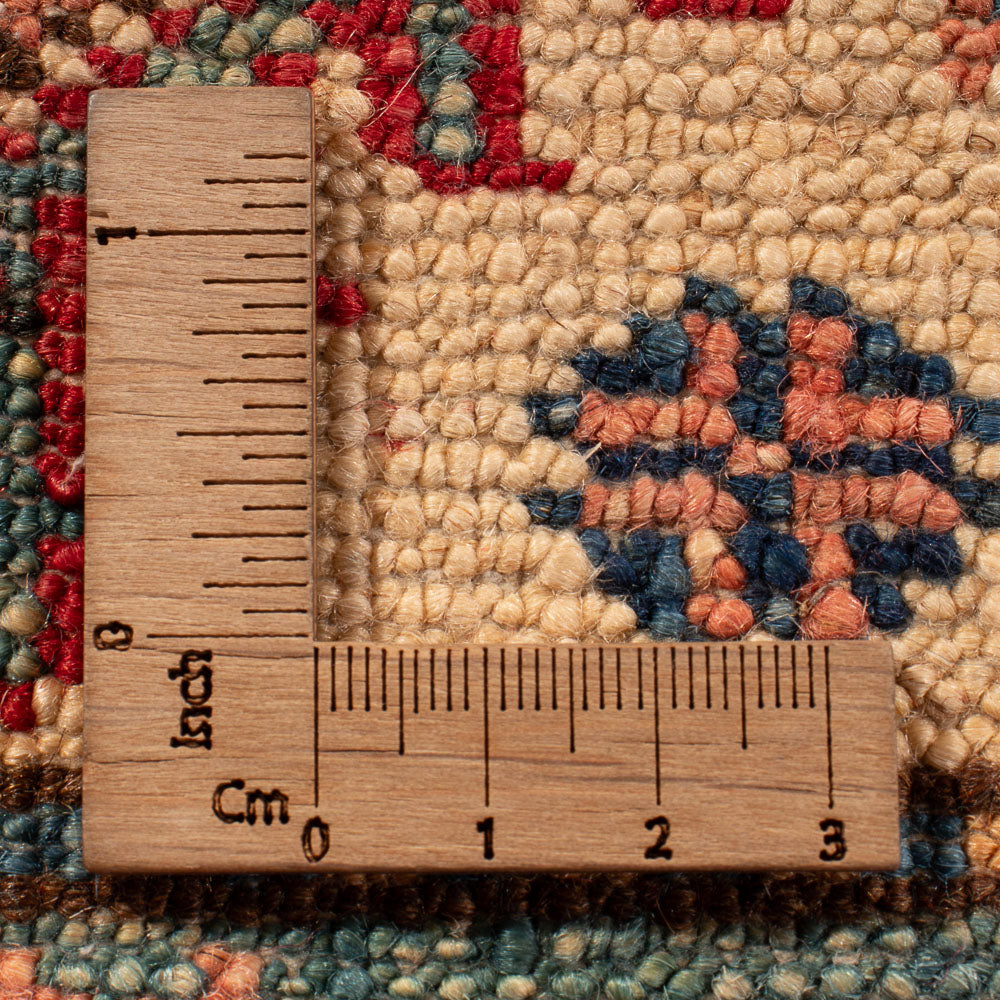 Ziegler Carpet - Kazak - 204 x 149 cm - rød