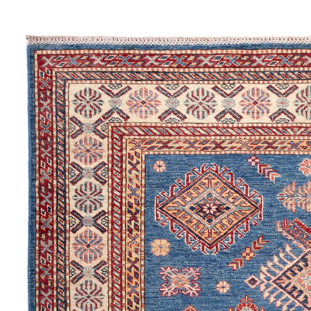 Kazak Tæppe 147x210cm - Orientalsk tæppe