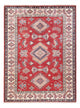 Kazak Tæppe 202x151cm - Orientalsk tæppe