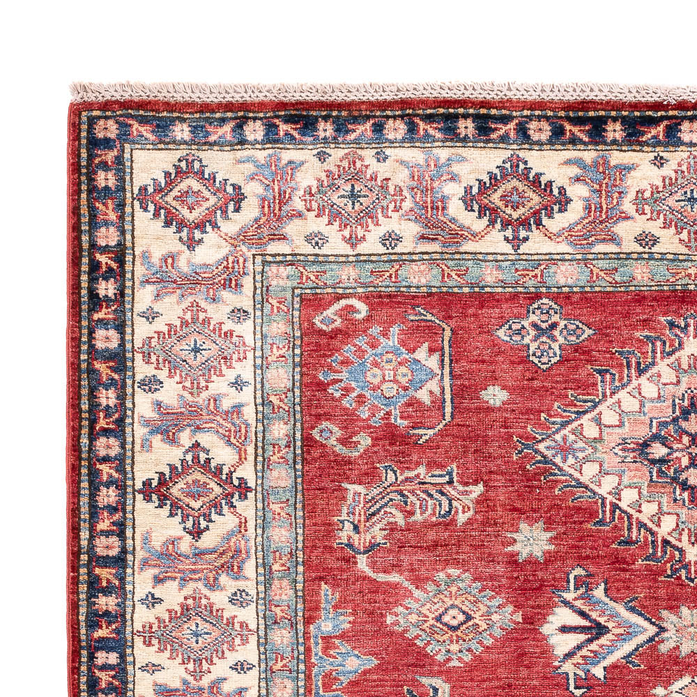 Kazak Tæppe 202x151cm - Orientalsk tæppe