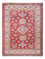 Ziegler Carpet - Kazak - 190 x 150 cm - rød