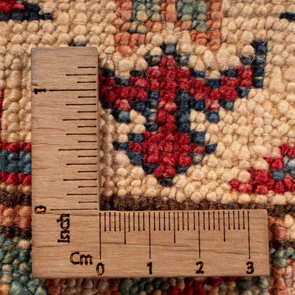 Ziegler Carpet - Kazak - 190 x 150 cm - rød