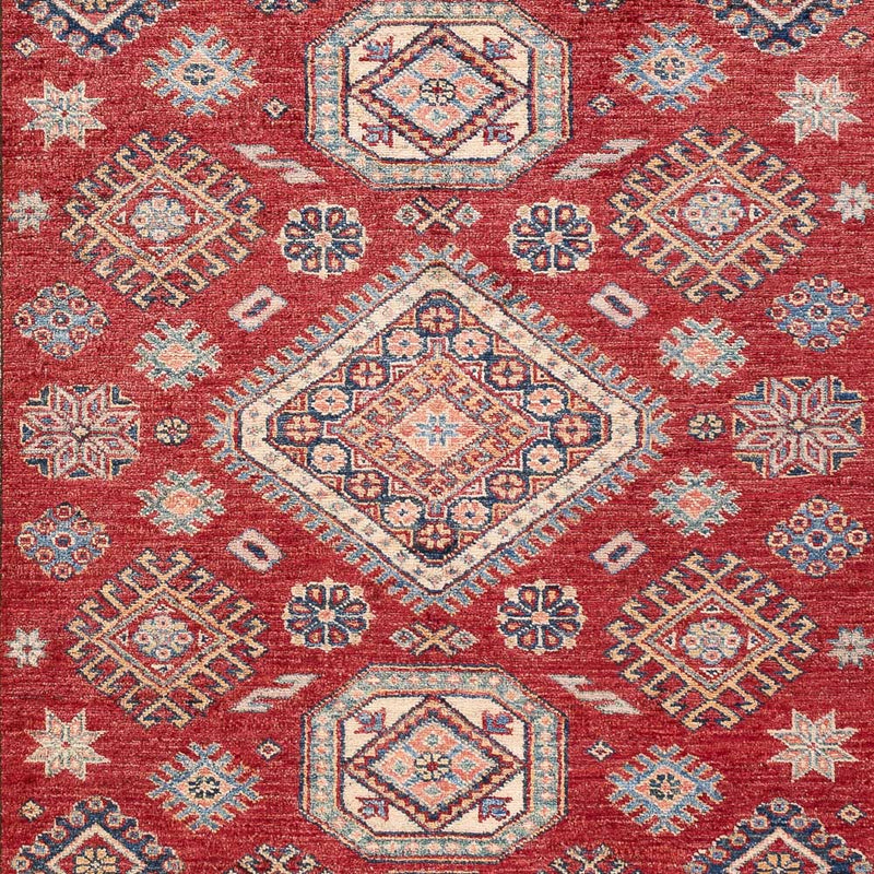 Ziegler Carpet - Kazak - 206 x 149 cm - rød