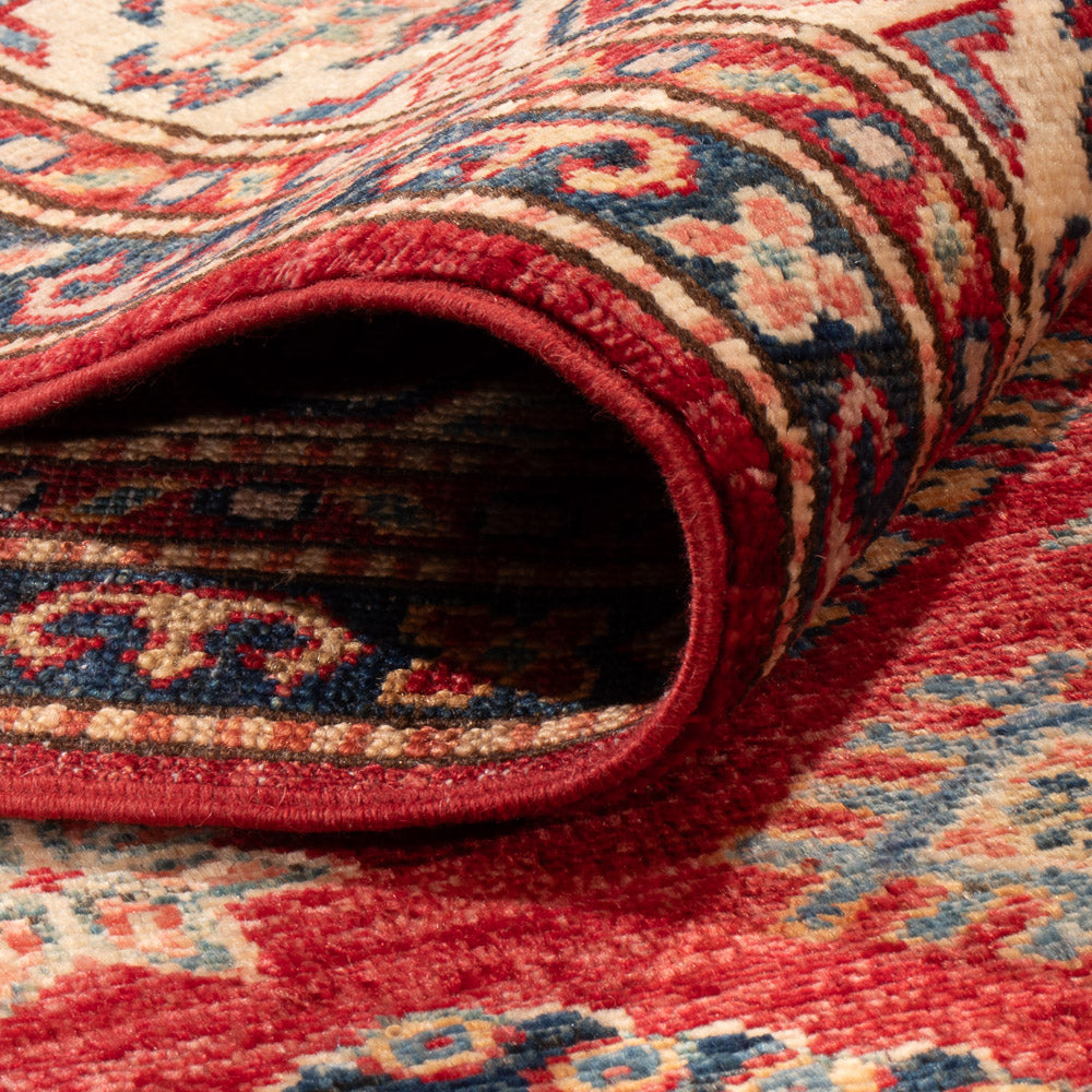 Ziegler Carpet - Kazak - 206 x 149 cm - rød