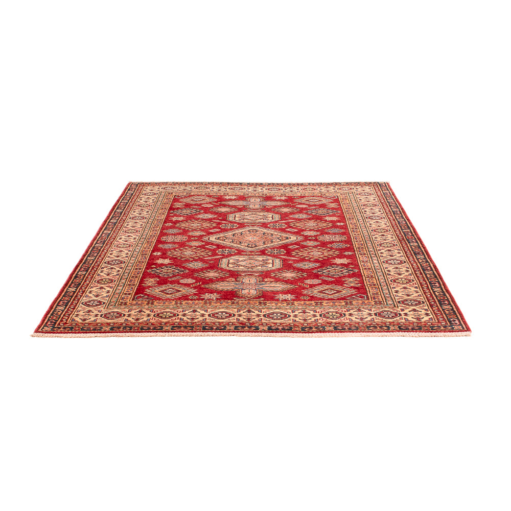 Ziegler Carpet - Kazak - 206 x 149 cm - rød