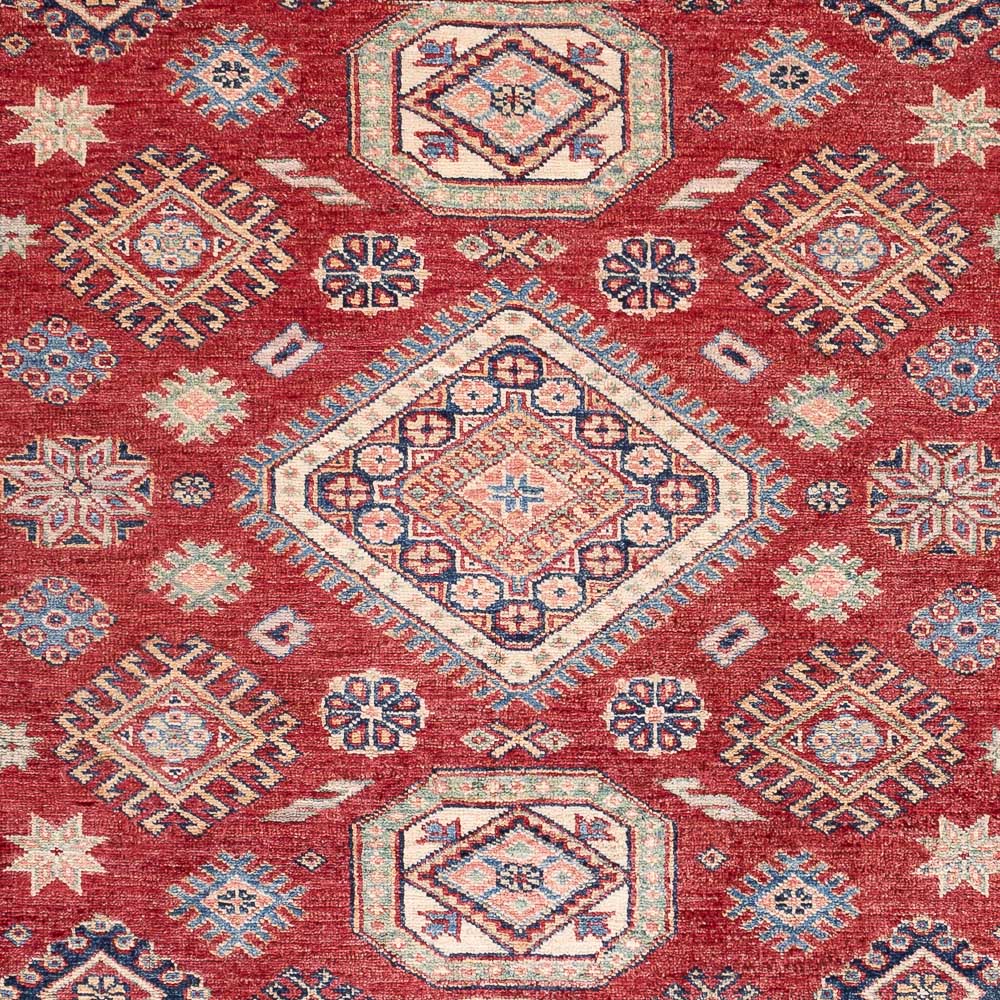 Ziegler Carpet - Kazak - 199 x 146 cm - rød