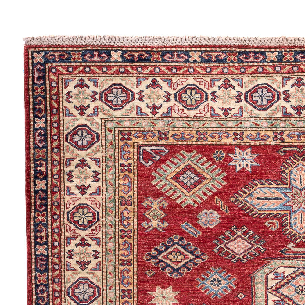 Kazak Tæppe 199x146cm - Orientalsk tæppe