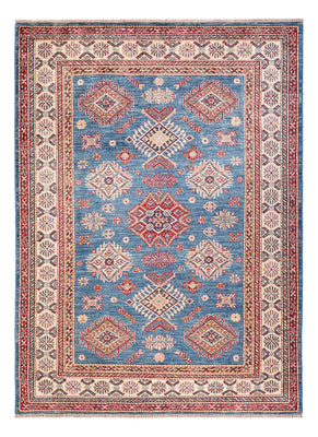 Ziegler Carpet - Kazak - 202 x 149 cm - blå