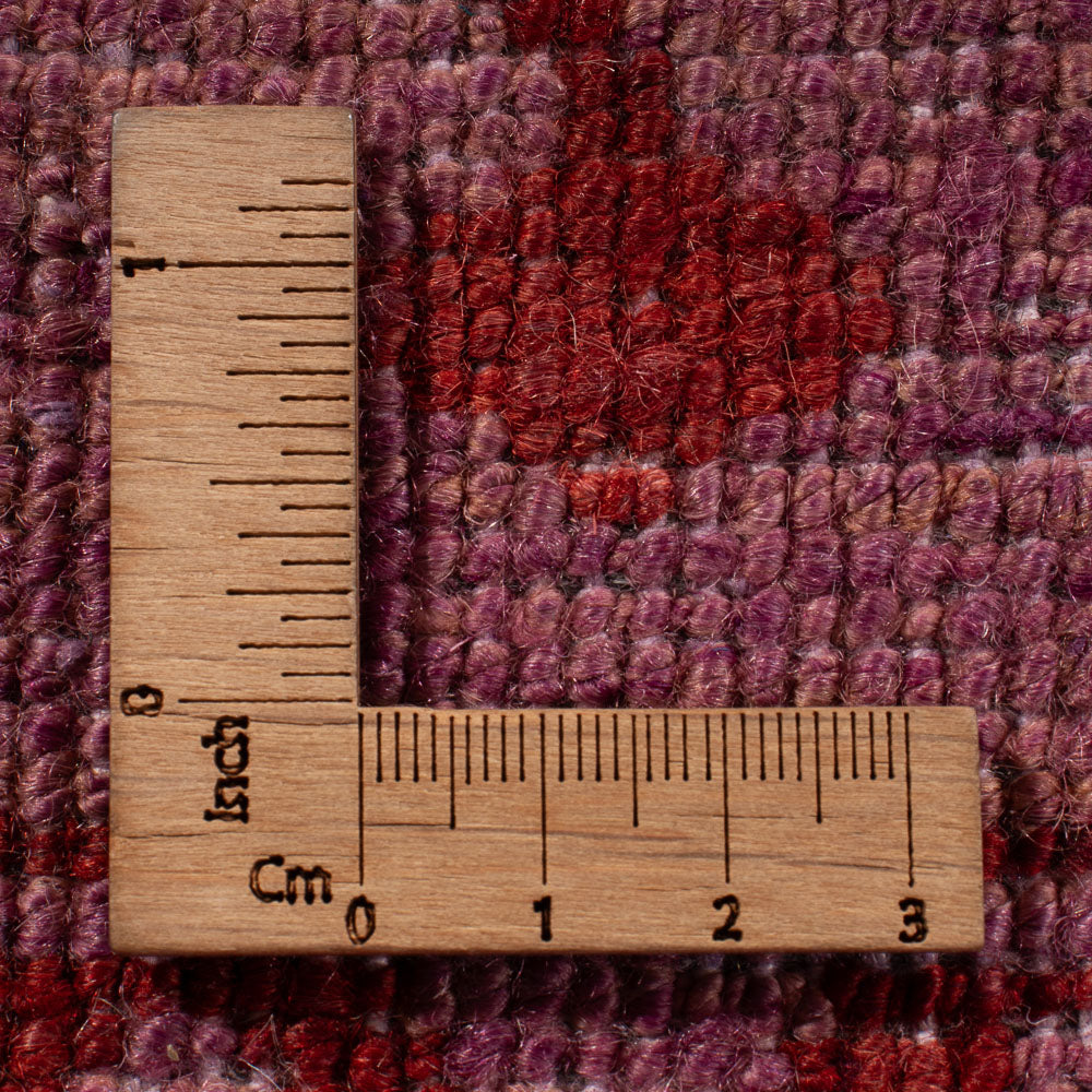 Ziegler Tæppe - Moderne - Vintage / farvet - 190 x 131 cm - lilla