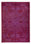 Ziegler Tæppe - Moderne - Vintage / farvet - 197 x 139 cm - lilla
