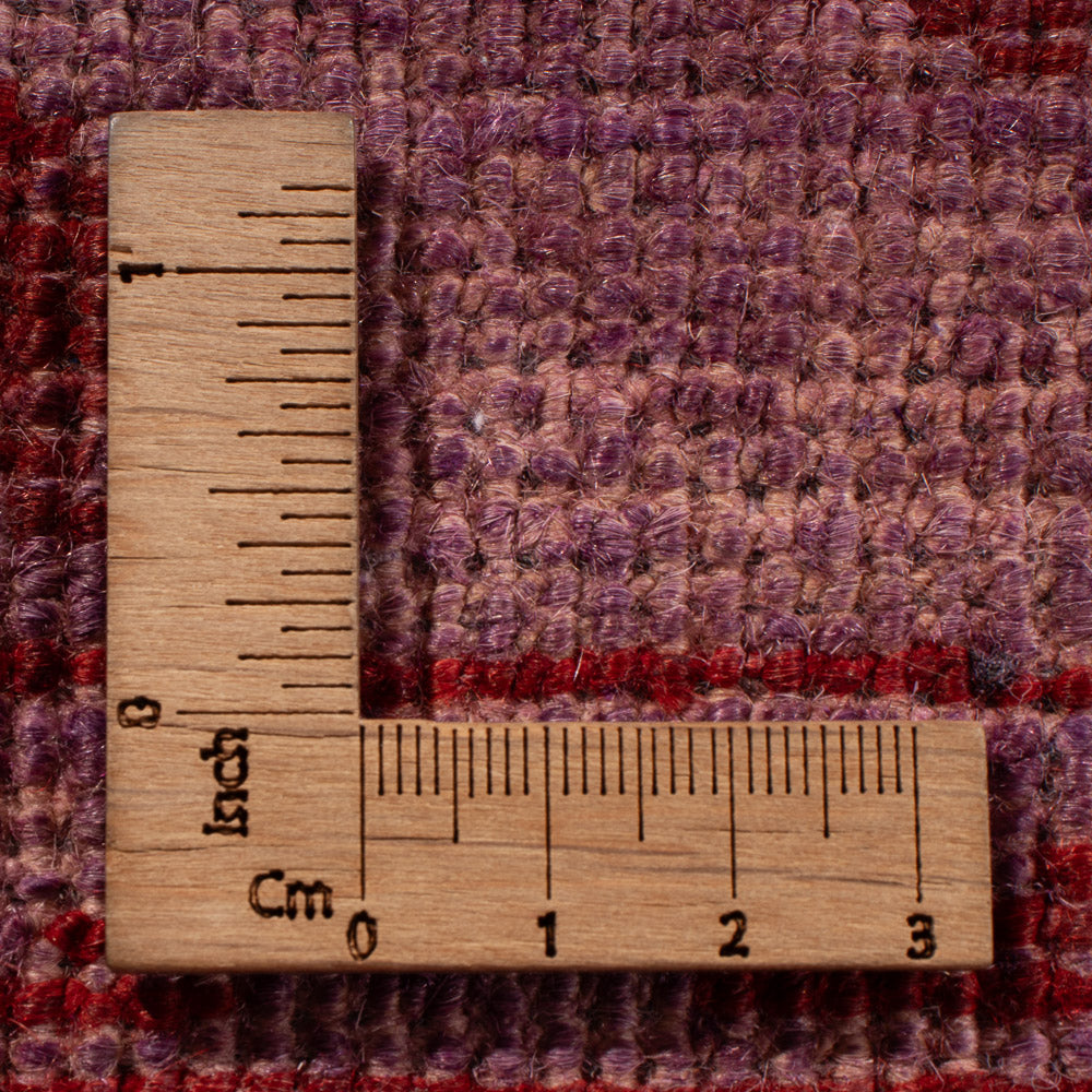 Ziegler Tæppe - Moderne - Vintage / farvet - 197 x 139 cm - lilla